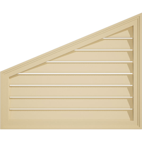 Ekena Millwork GVSPL34X2802SF-05