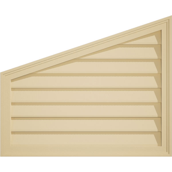 Ekena Millwork GVSPL34X2802SN-04