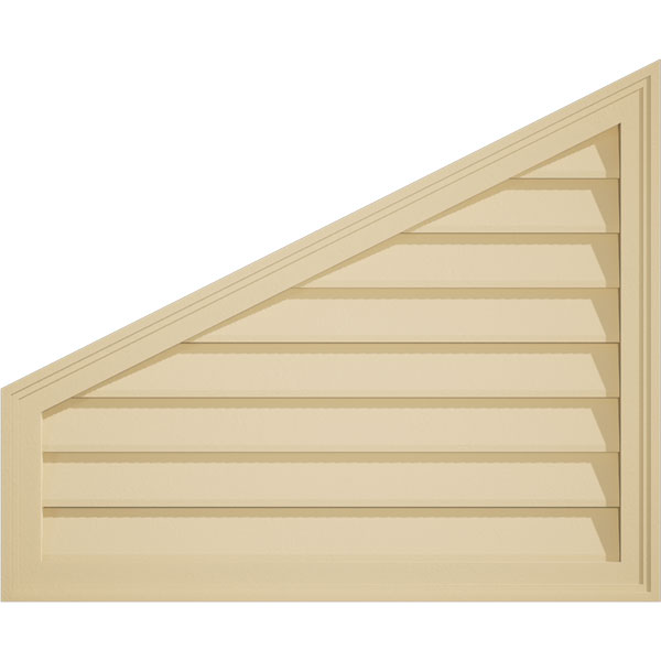 Ekena Millwork GVSPL34X2802SN-06