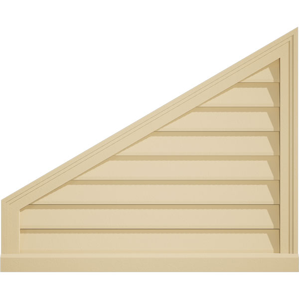 Ekena Millwork GVSPL34X2803SN-07