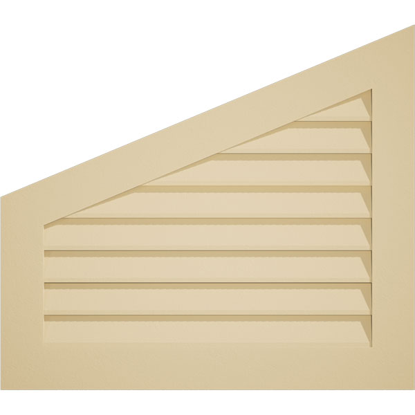 Ekena Millwork GVSPL34X3001SN-05