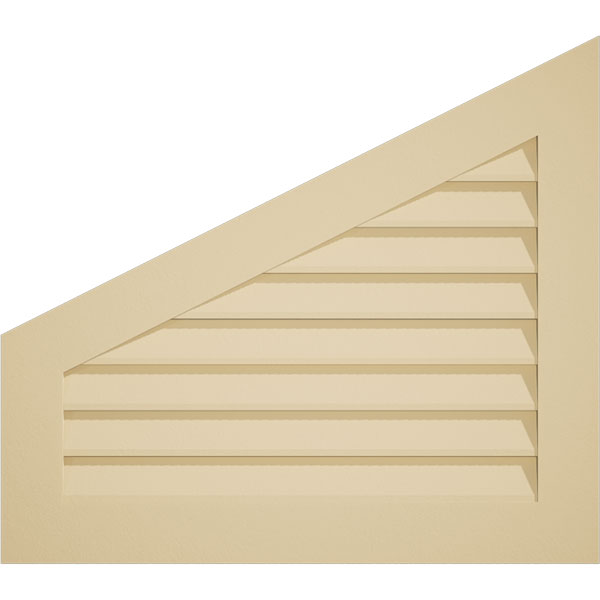 Ekena Millwork GVSPL34X3001SN-06