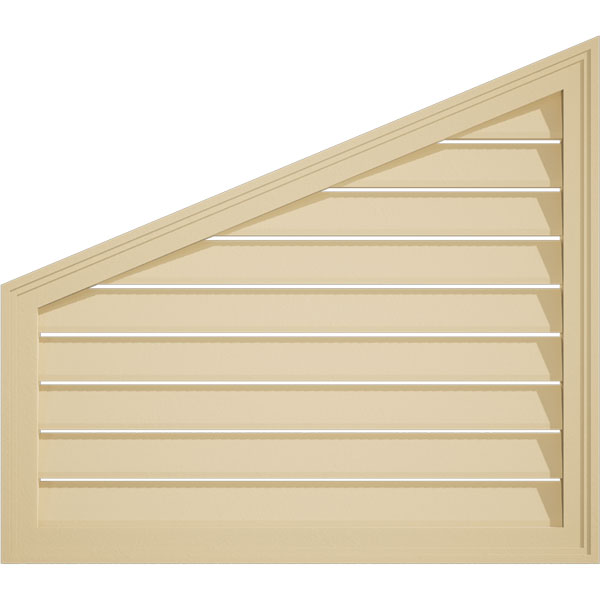 Ekena Millwork GVSPL34X3002SF-05