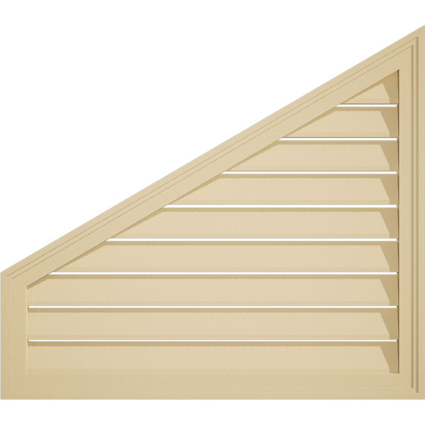 Ekena Millwork GVSPL34X3002SF-07
