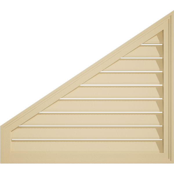 Ekena Millwork GVSPL34X3002SF-08