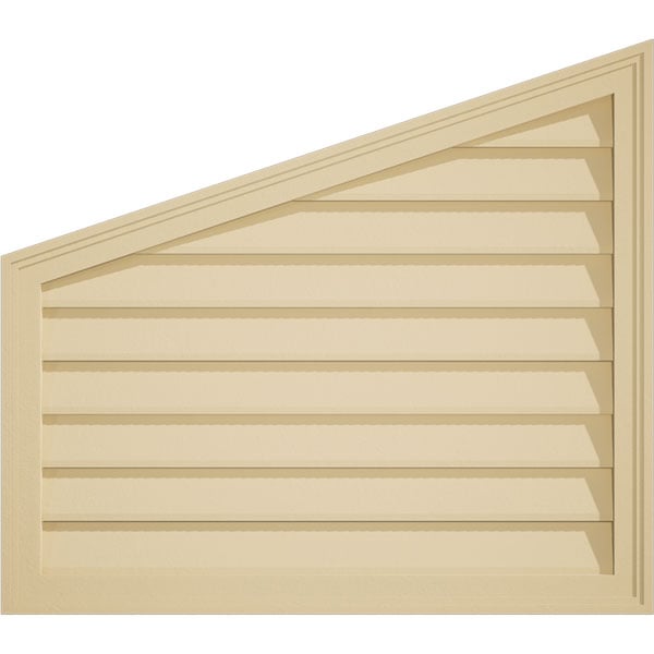 Ekena Millwork GVSPL34X3002SN-04