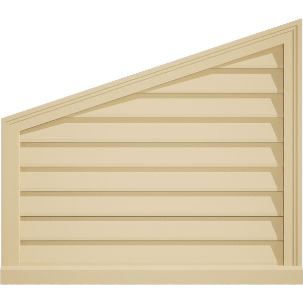 Ekena Millwork GVSPL34X3003SF-04