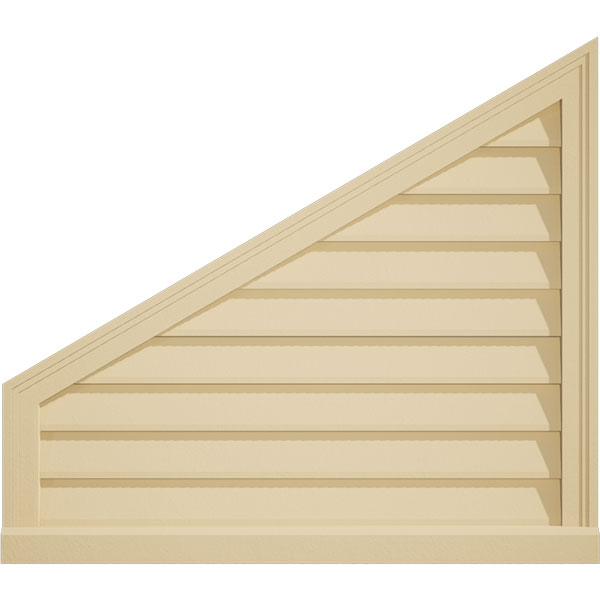 Ekena Millwork GVSPL34X3003SF-07