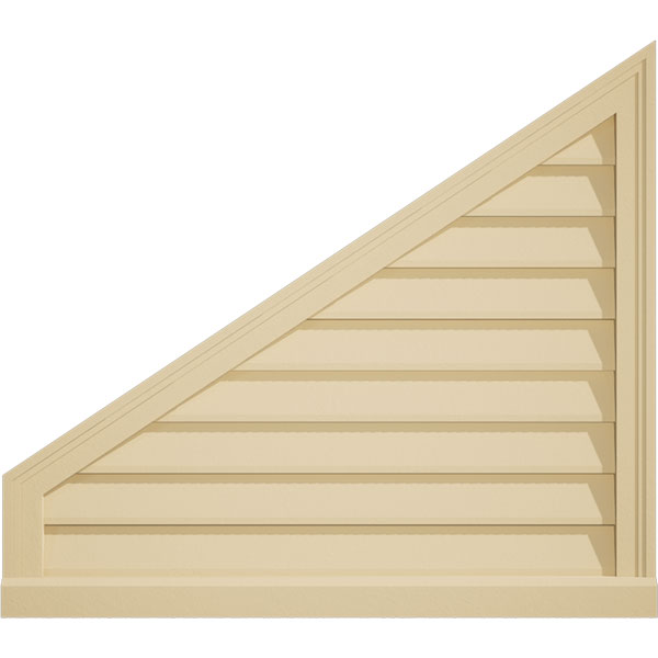 Ekena Millwork GVSPL34X3003SF-08