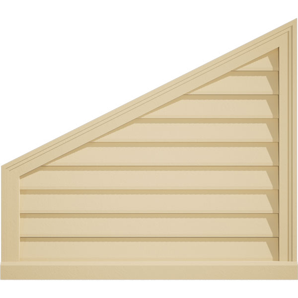 Ekena Millwork GVSPL34X3003SN-06