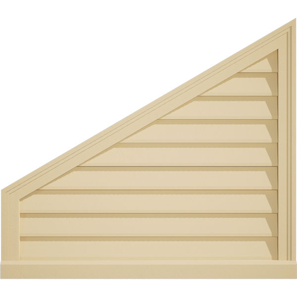 Ekena Millwork GVSPL34X3003SN-07