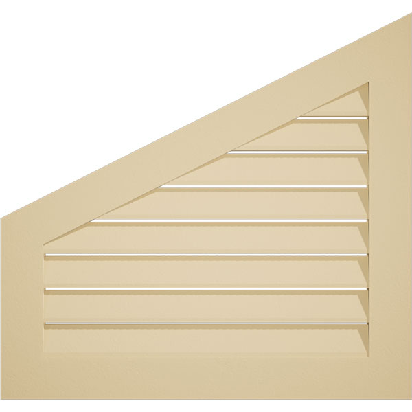 Ekena Millwork GVSPL34X3201SF-06