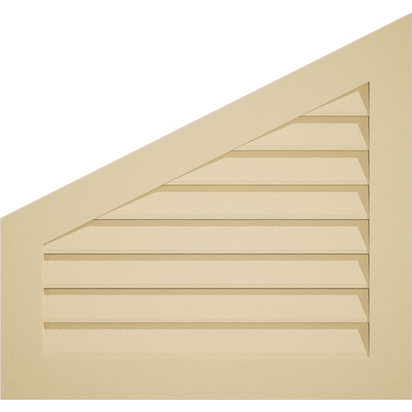 Ekena Millwork GVSPL34X3201SN-06
