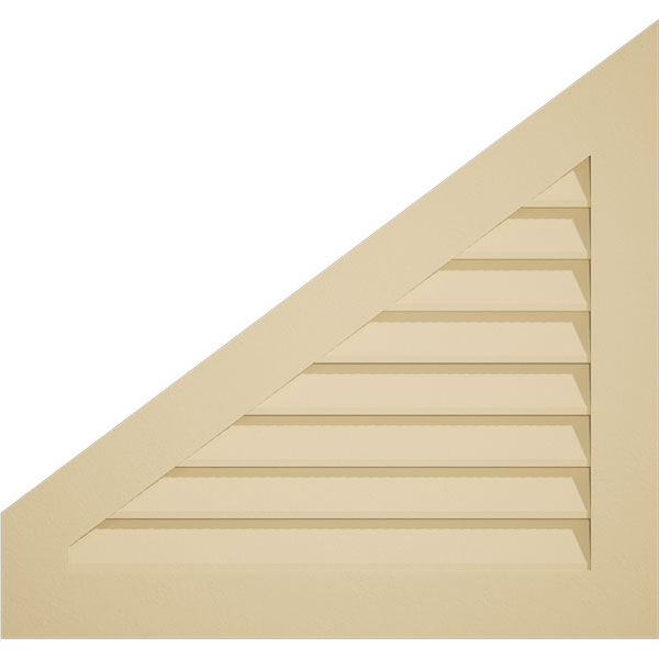 Ekena Millwork GVSPL34X3201SN-09