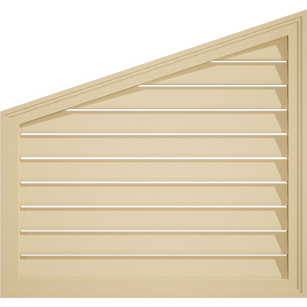 Ekena Millwork GVSPL34X3202SF-04