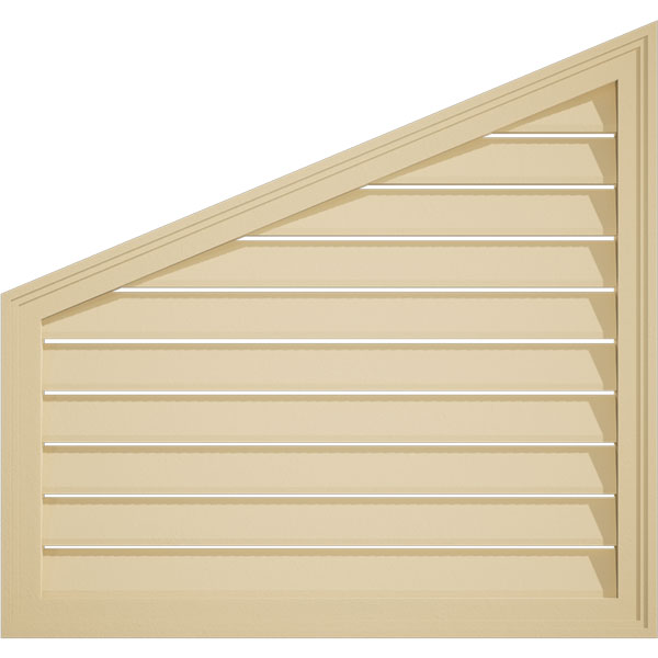 Ekena Millwork GVSPL34X3202SF-05