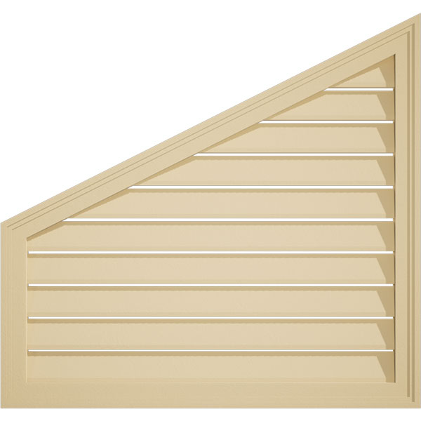 Ekena Millwork GVSPL34X3202SF-06