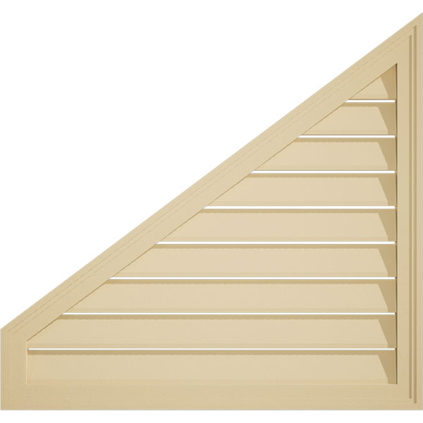 Ekena Millwork GVSPL34X3202SF-09