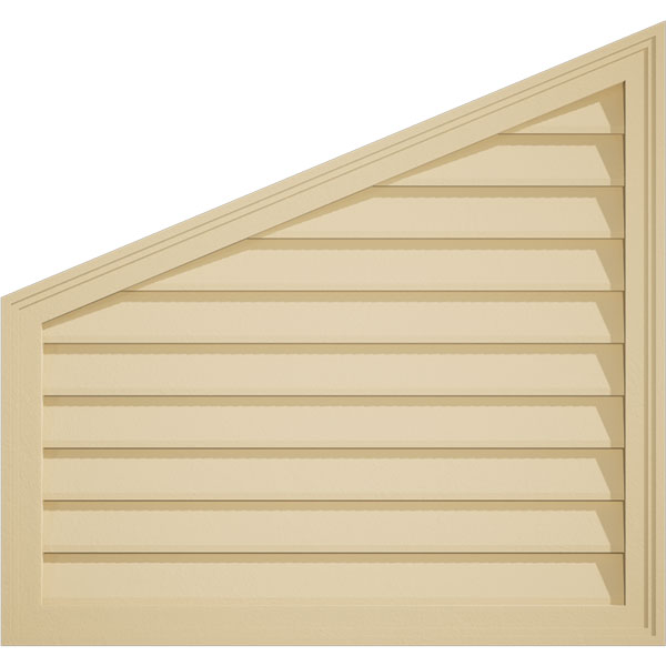 Ekena Millwork GVSPL34X3202SN-05