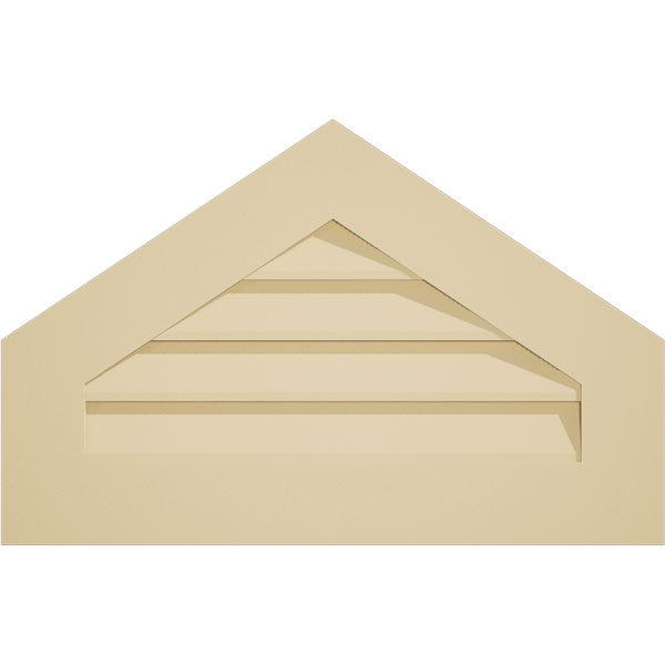 Ekena Millwork GVSPE28X1801SN-08