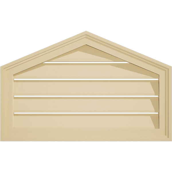 Ekena Millwork GVSPE28X1802SF-05
