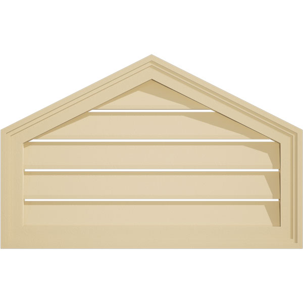 Ekena Millwork GVSPE28X1802SF-06