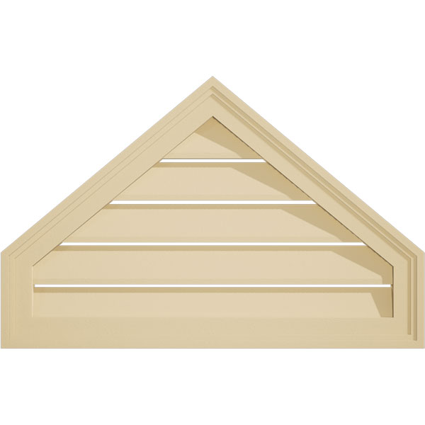 Ekena Millwork GVSPE28X1802SF-10
