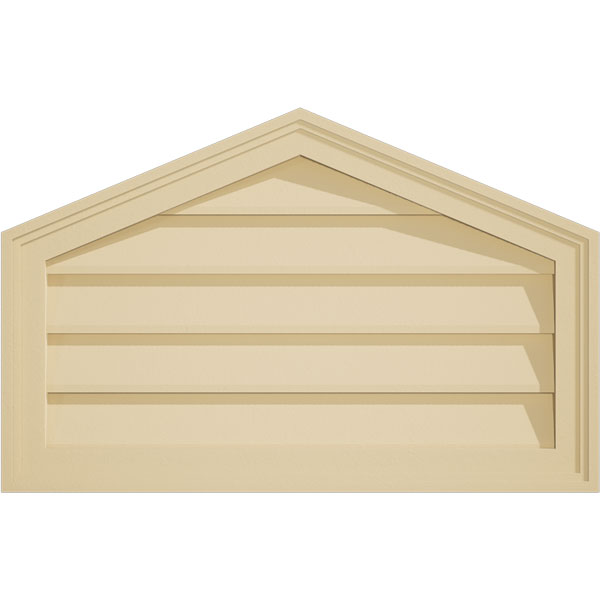 Ekena Millwork GVSPE28X1802SN-05