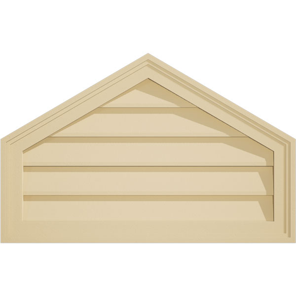 Ekena Millwork GVSPE28X1802SN-07