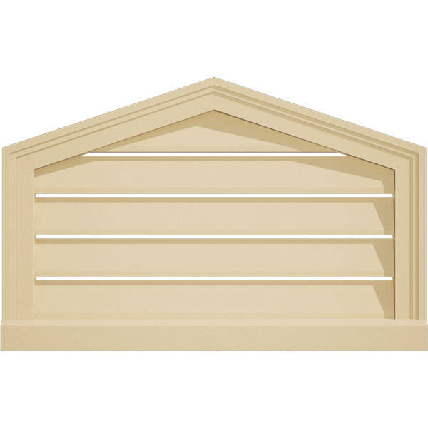 Ekena Millwork GVSPE28X1803SF-04
