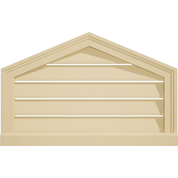 Ekena Millwork GVSPE28X1803SF-05
