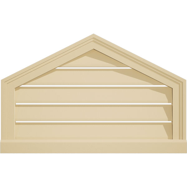 Ekena Millwork GVSPE28X1803SF-06