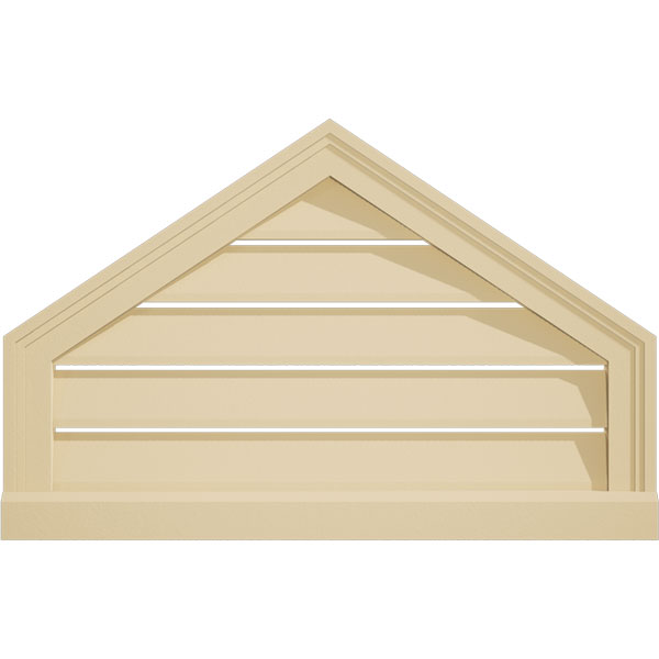 Ekena Millwork GVSPE28X1803SF-08