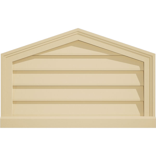 Ekena Millwork GVSPE28X1803SN-04