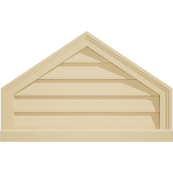 Ekena Millwork GVSPE28X1803SN-08