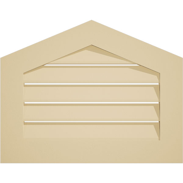 Ekena Millwork GVSPE28X2201SF-05