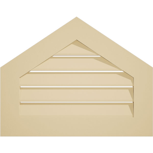 Ekena Millwork GVSPE28X2201SF-08