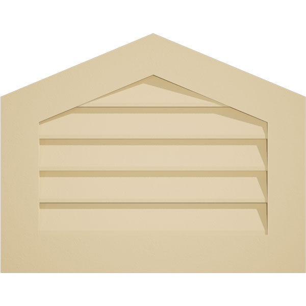 Ekena Millwork GVSPE28X2201SN-05