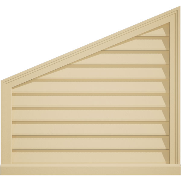Ekena Millwork GVSPL34X3203SF-05