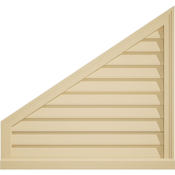 Ekena Millwork GVSPL34X3203SF-08