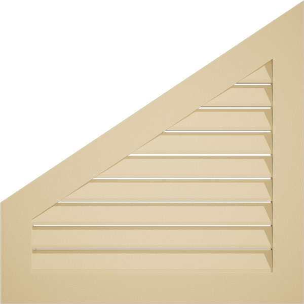 Ekena Millwork GVSPL34X3401SF-08