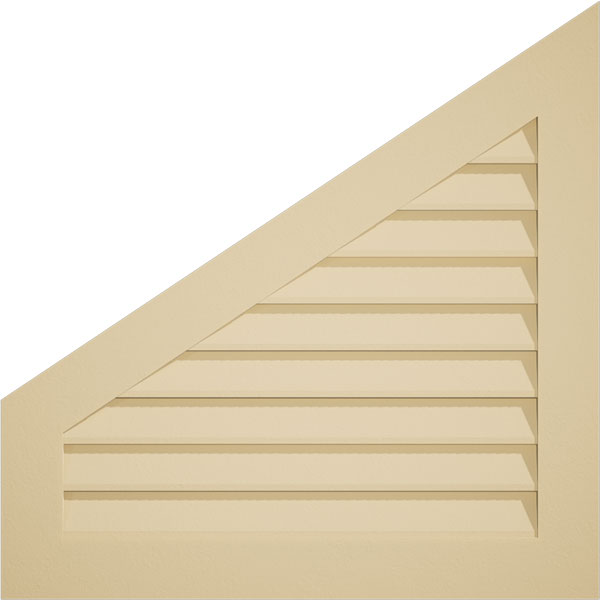 Ekena Millwork GVSPL34X3401SN-08