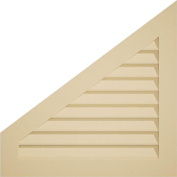 Ekena Millwork GVSPL34X3401SN-09