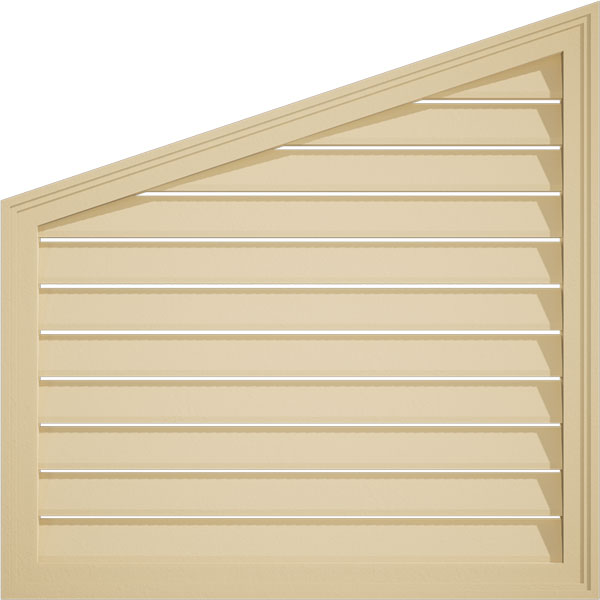 Ekena Millwork GVSPL34X3402SF-04