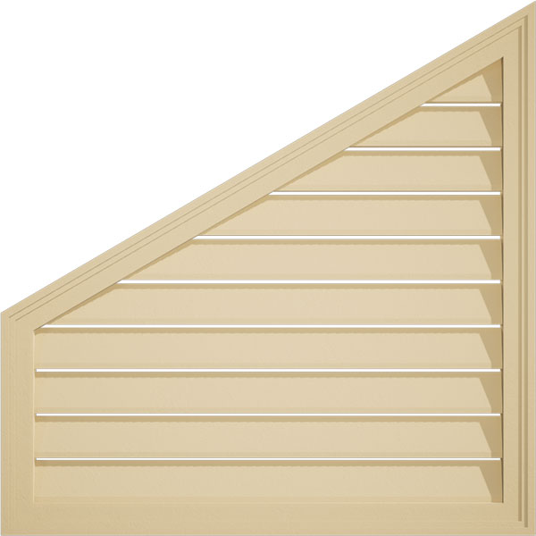 Ekena Millwork GVSPL34X3402SF-07