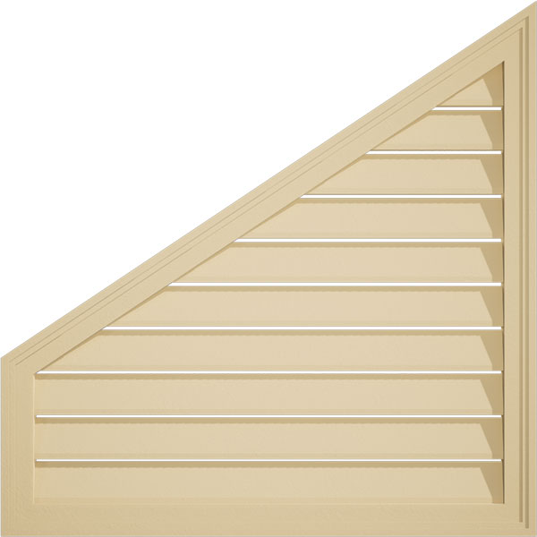 Ekena Millwork GVSPL34X3402SF-08