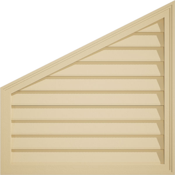 Ekena Millwork GVSPL34X3402SN-06