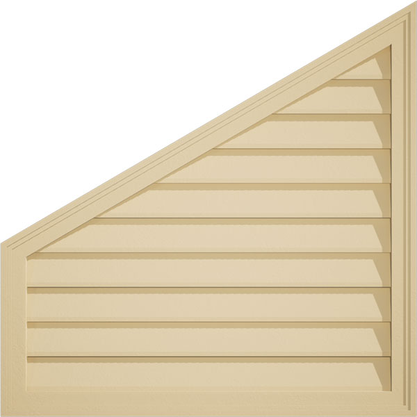 Ekena Millwork GVSPL34X3402SN-07