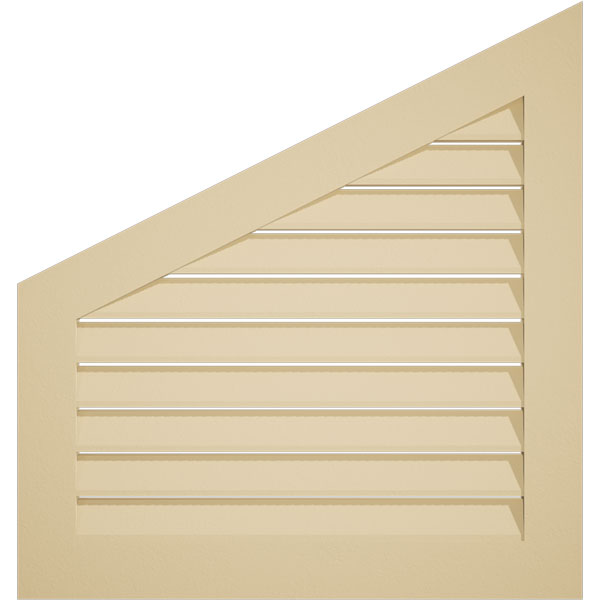 Ekena Millwork GVSPL34X3601SF-06