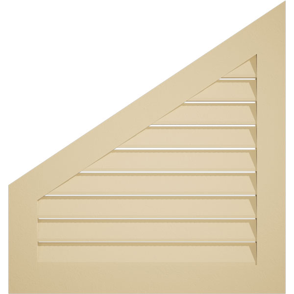 Ekena Millwork GVSPL34X3601SF-08